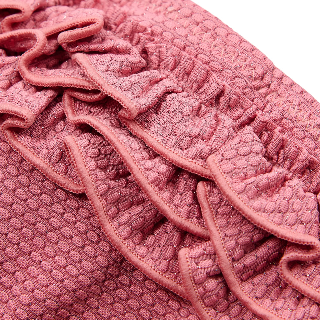 * Little Dutch Zwembroekje | Dreamy Pink Sparkle