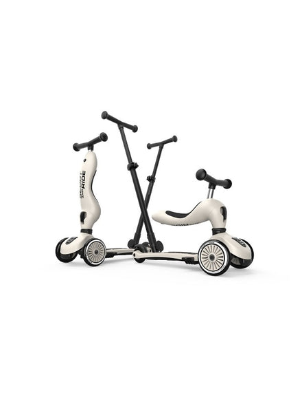 Scoot & Ride Highwaykick 1 Push & Go | Ash