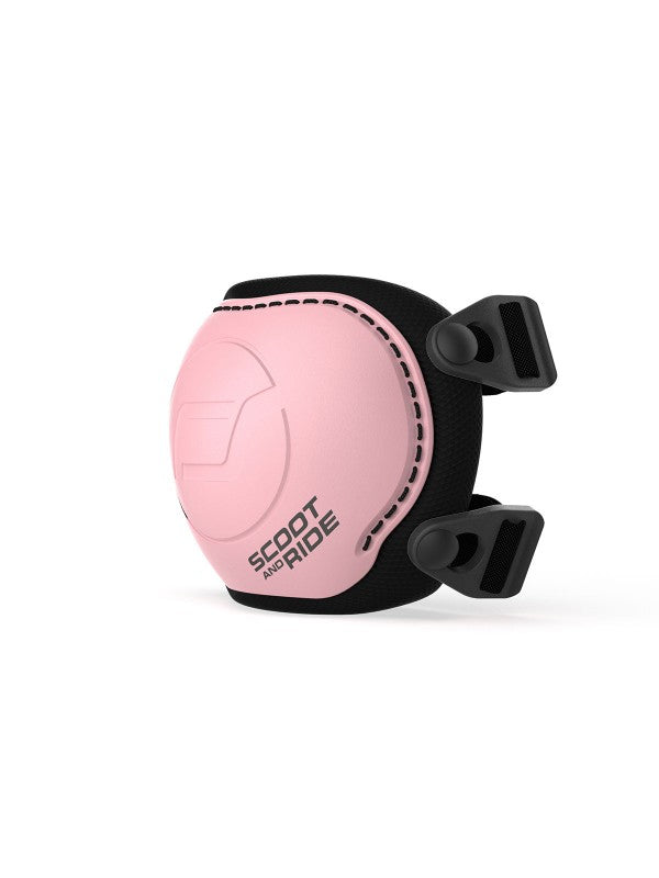 * Scoot & Ride Knie- en elleboogbeschermers | Rose