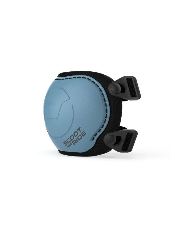 * Scoot & Ride Knie- en elleboogbeschermers | Steel