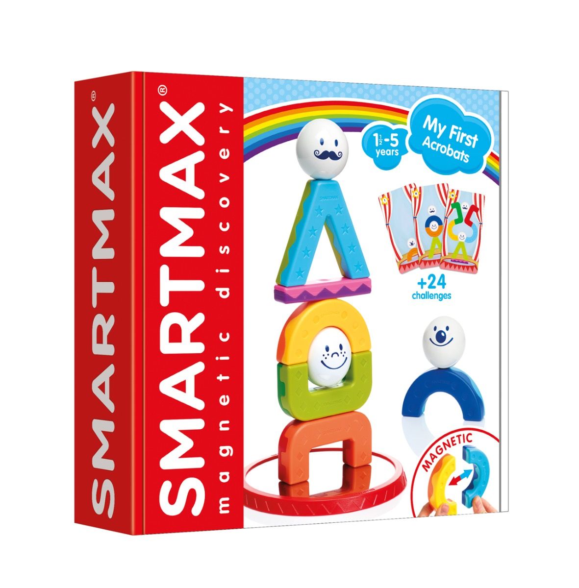 SmartMax My First | Acrobats