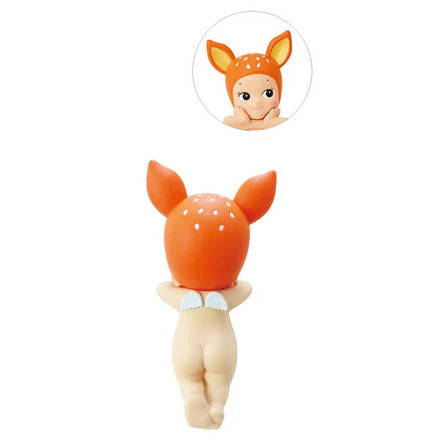 * Sonny Angel Gelukspopje Hippers Series | 1 stuk