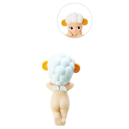 * Sonny Angel Gelukspopje Hippers Series | 1 stuk