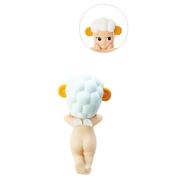 * Sonny Angel Gelukspopje Hippers Series | 1 stuk