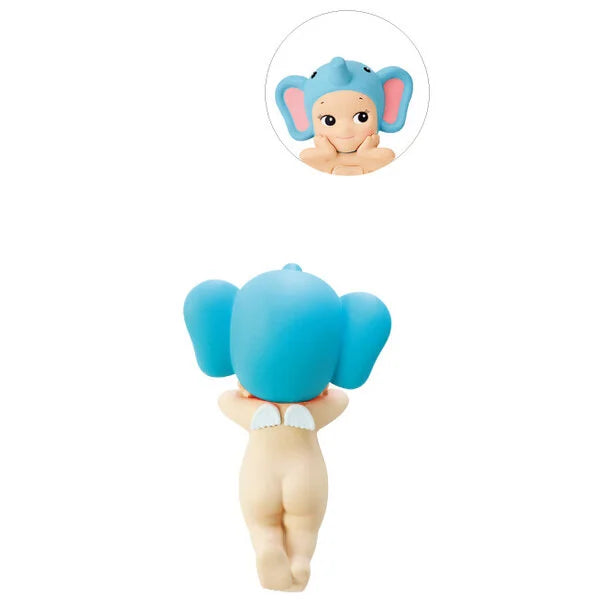 * Sonny Angel Gelukspopje Hippers Series | 1 stuk