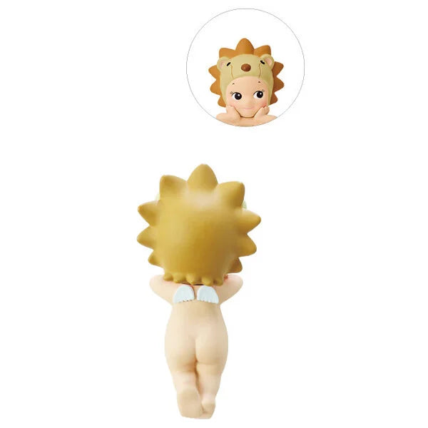 * Sonny Angel Gelukspopje Hippers Series | 1 stuk