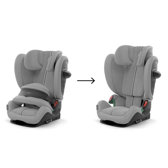 CYBEX Pallas G3 Plus| Stone Mid Grey