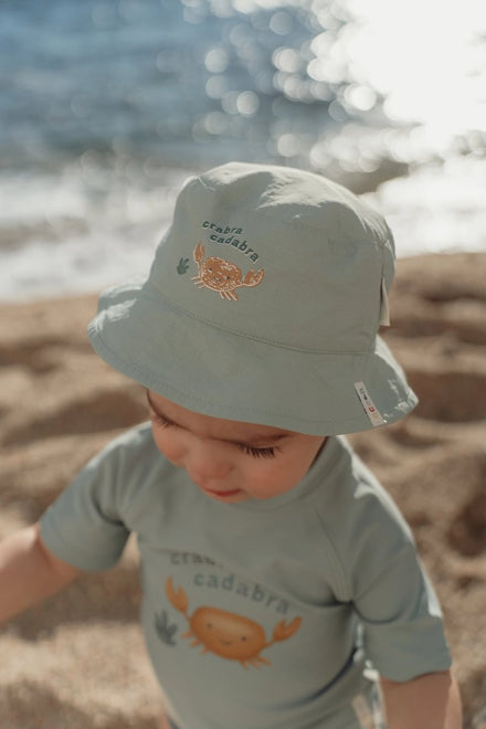 * Little Dutch Zonnehoedje | Ocean Breeze