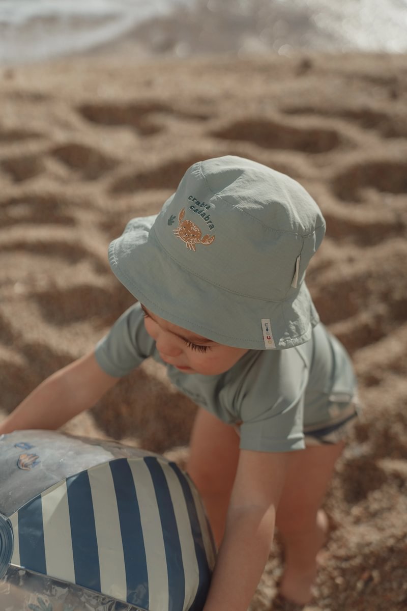 * Little Dutch Zonnehoedje | Ocean Breeze