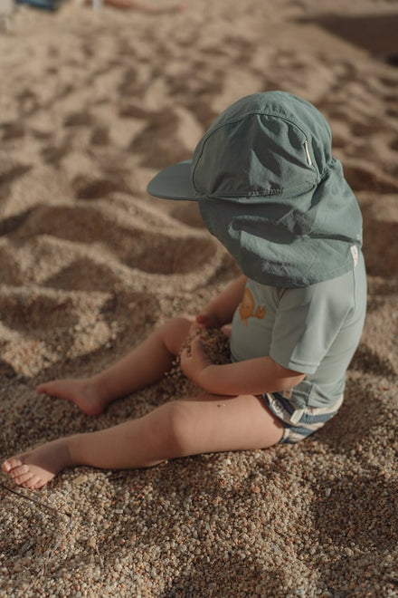 * Little Dutch Zwempet | Ocean Green