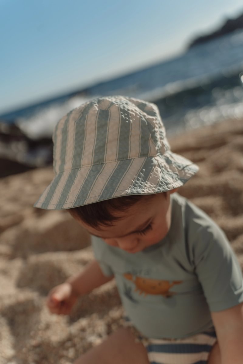 * Little Dutch Zonnehoedje | Ocean Breeze