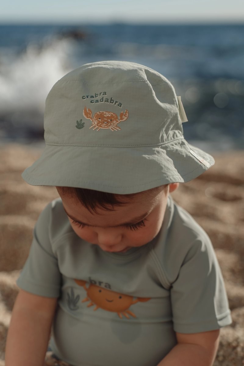* Little Dutch Zonnehoedje | Ocean Breeze