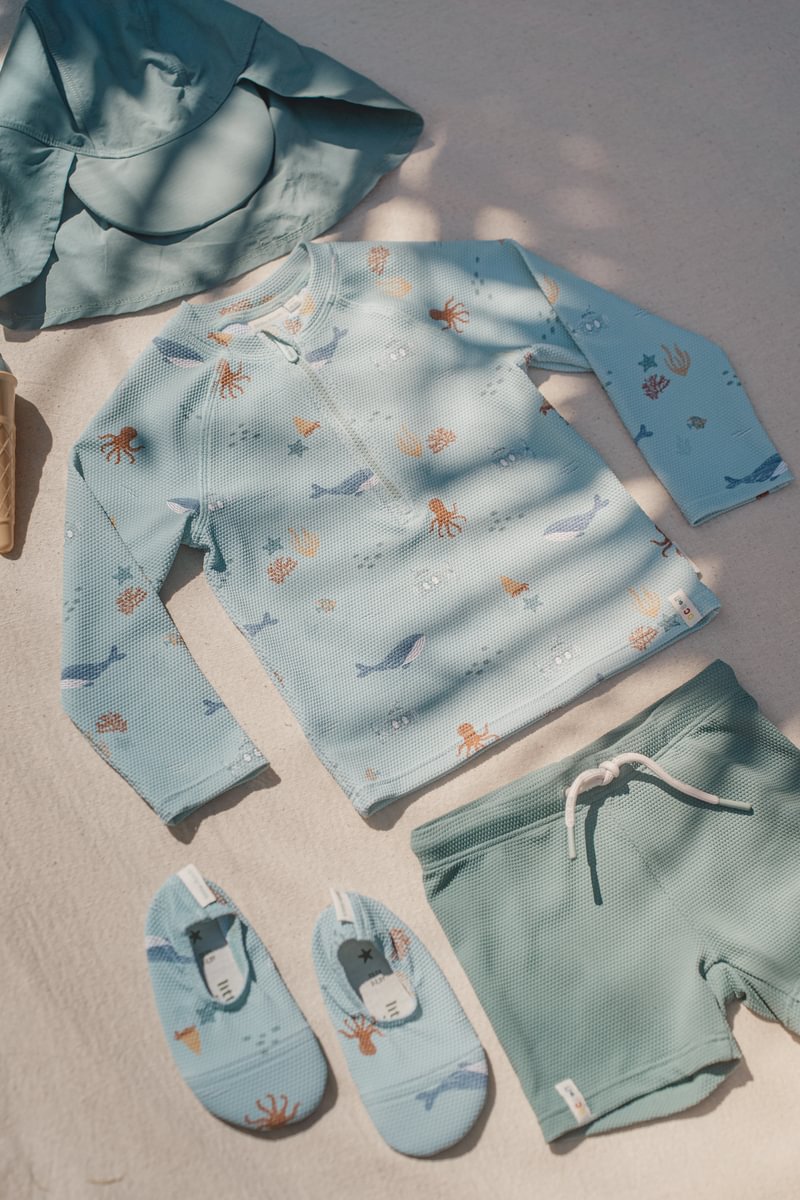 * Little Dutch Zwempet | Ocean Green
