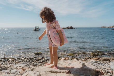 * Little Dutch UV Zwempak Korte Mouwen | Dreamy Mermaid