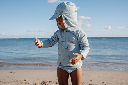 * Little Dutch Zwemluier | Ocean Friends