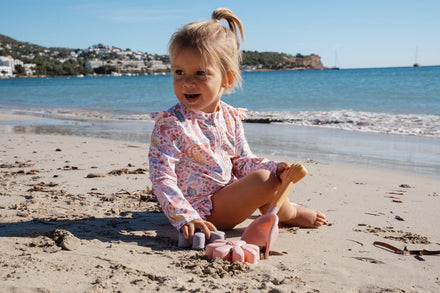 * Little Dutch Set Zwemshirt Lange Mouwen En Broekje | Dreamy Mermaid