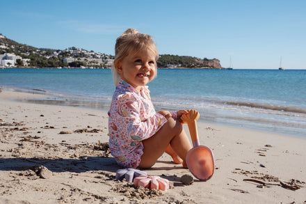 * Little Dutch Set Zwemshirt Lange Mouwen En Broekje | Dreamy Mermaid