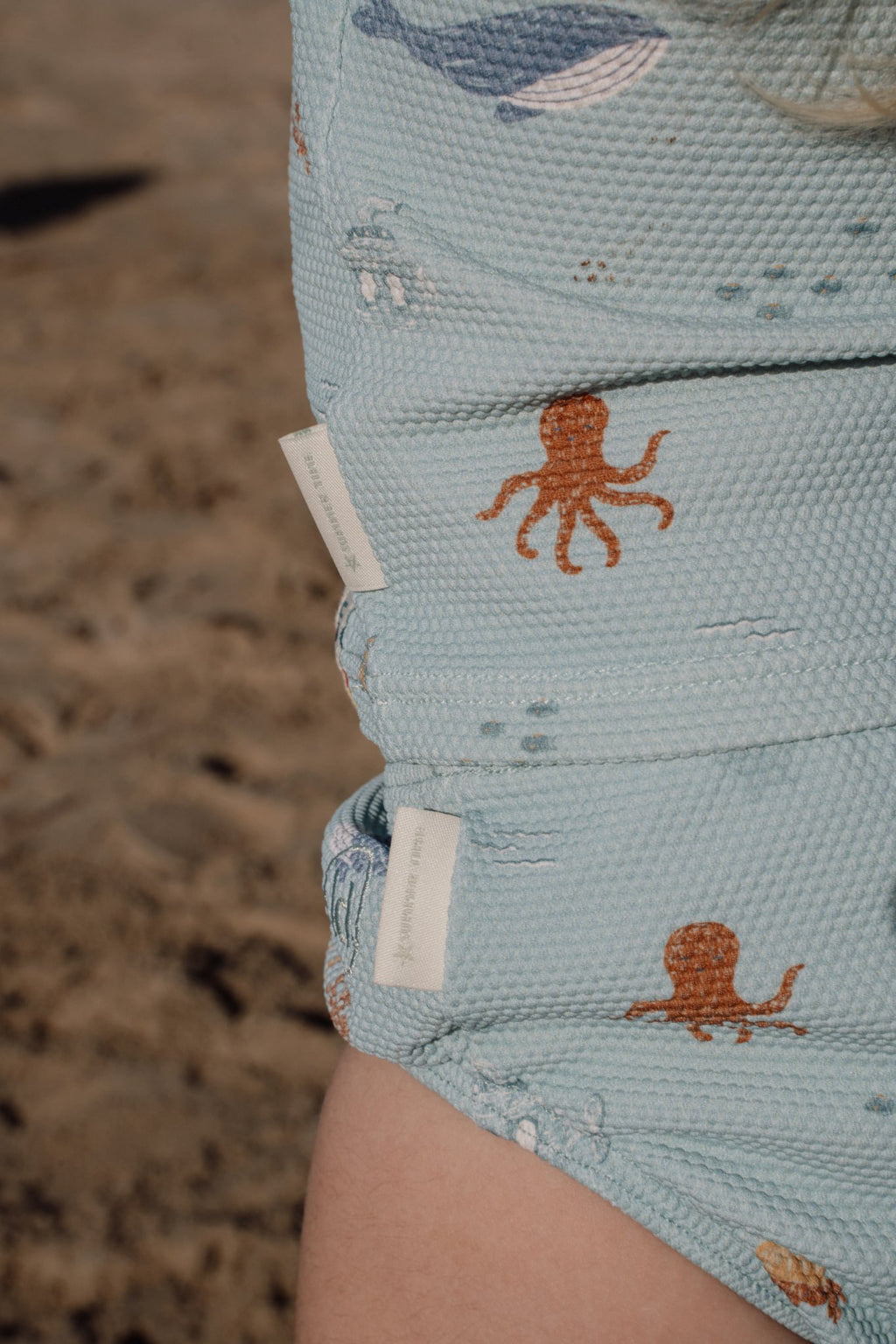 * Little Dutch Zwemluier | Ocean Friends
