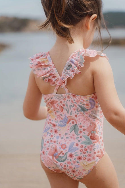 * Little Dutch Badpak | Dreamy Mermaid