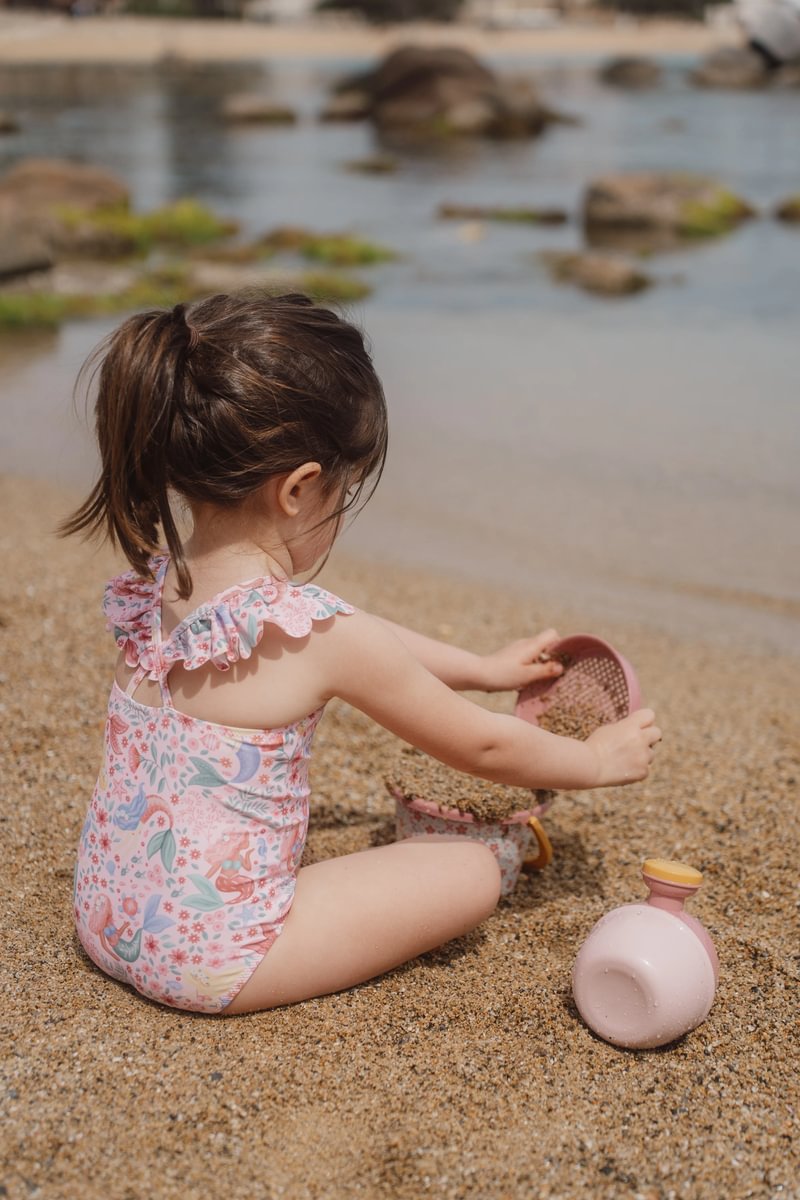 * Little Dutch Badpak | Dreamy Mermaid