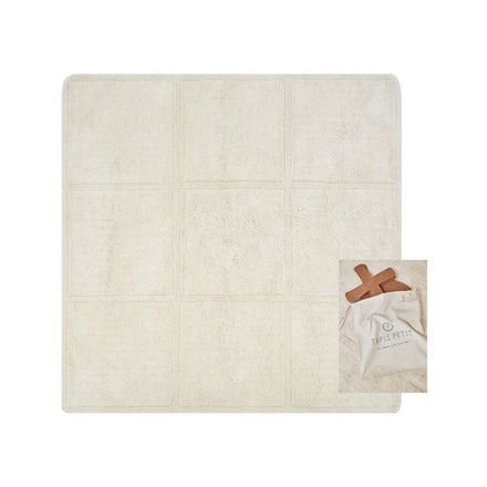 * Tapis Petit Tapijt Tic Tac Toe | 120 x 120cm