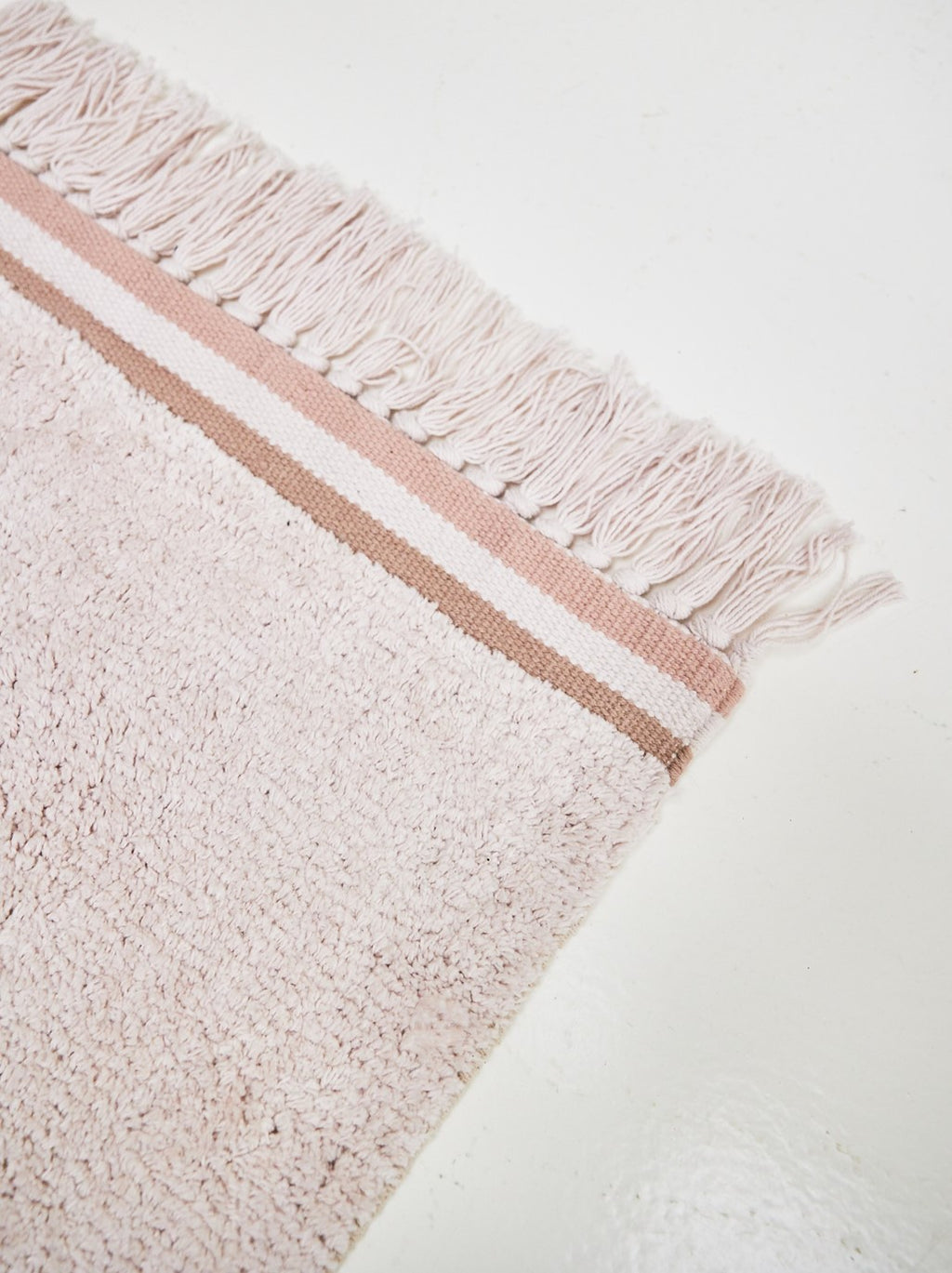 * Tapis Petit Tapijt Powder Pink | 170 x 120cm