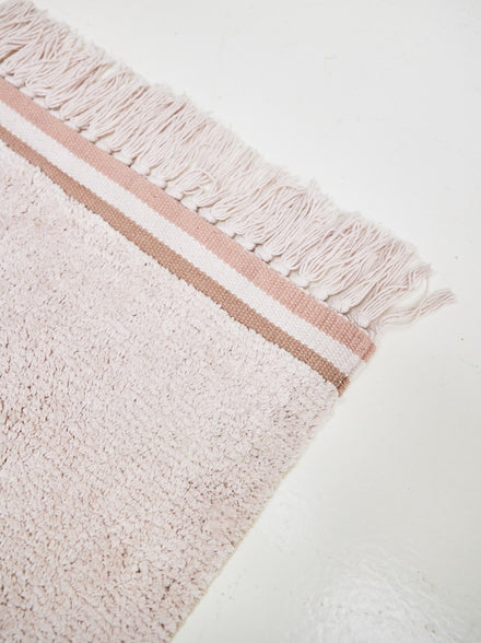 * Tapis Petit Tapijt Powder Pink | 170 x 120cm