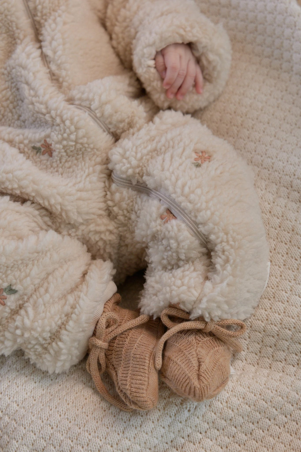Little Dutch Teddy Boxpak Sand Flowers | Sand