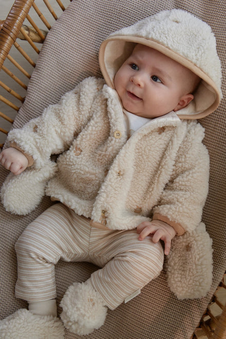 Little Dutch Teddy Wantjes Sand Paws | Sand
