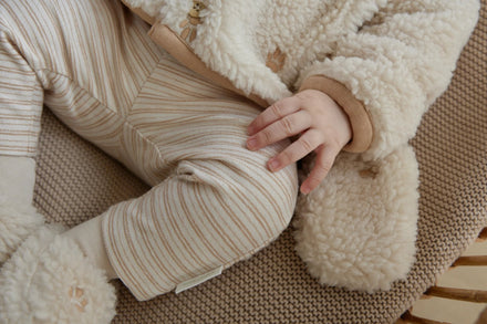 Little Dutch Teddy Wantjes Sand Paws | Sand