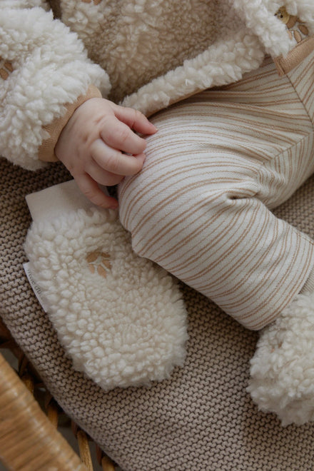 Little Dutch Teddy Wantjes Sand Paws | Sand