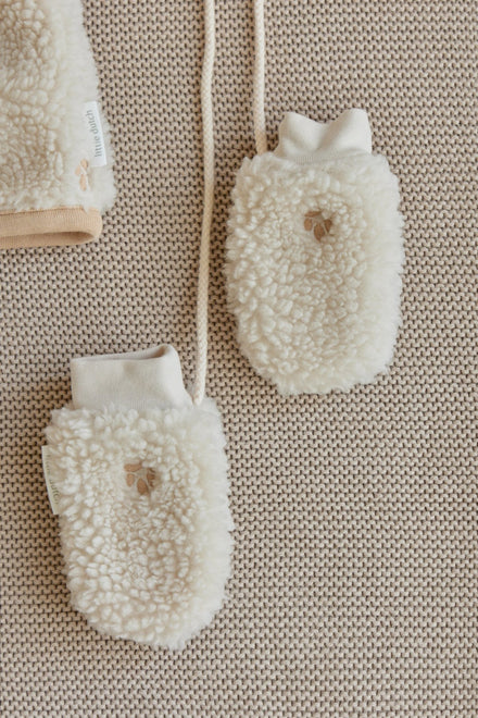 Little Dutch Teddy Wantjes Sand Paws | Sand