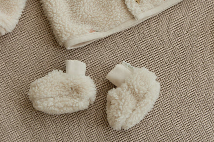 Little Dutch Teddy Slofjes Sand Flowers | Sand