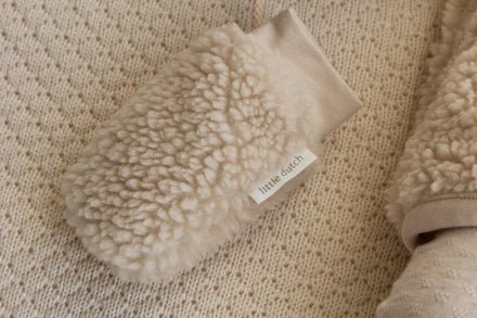 Little Dutch Teddy Wantjes Sand Paws | Sand