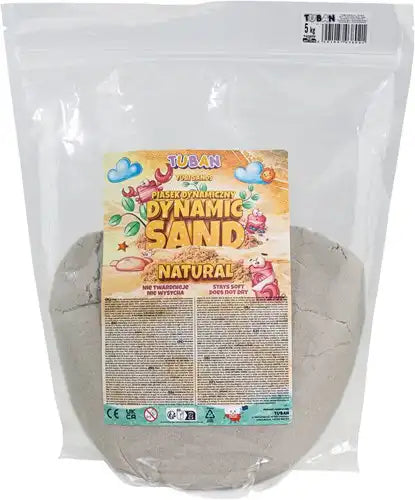 * Tuban Dynamic Sand | Natural 5kg