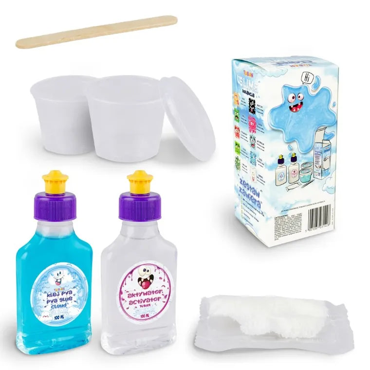 Tuban Knutselkit DIY T Slijm | Cloud
