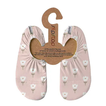 Slipstop Antislip Zwemschoentjes | Tulip Pink