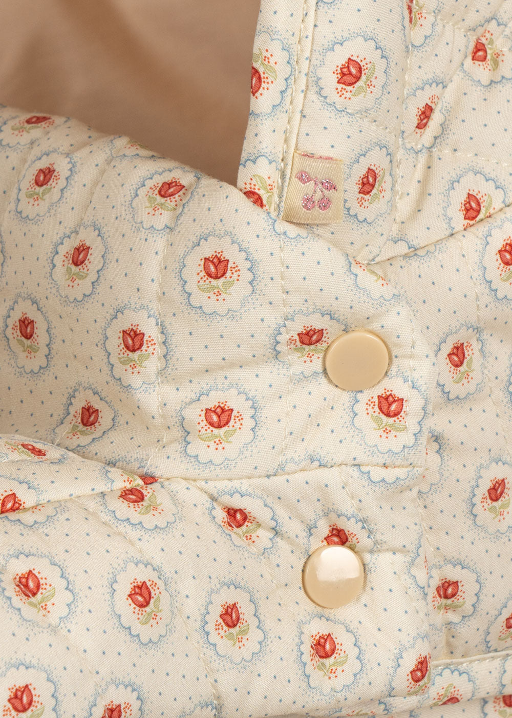 Konges Sløjd Minnie Poppen Kinderwagen in Mirage, vintage model voor poppen, bij De Gele Flamingo