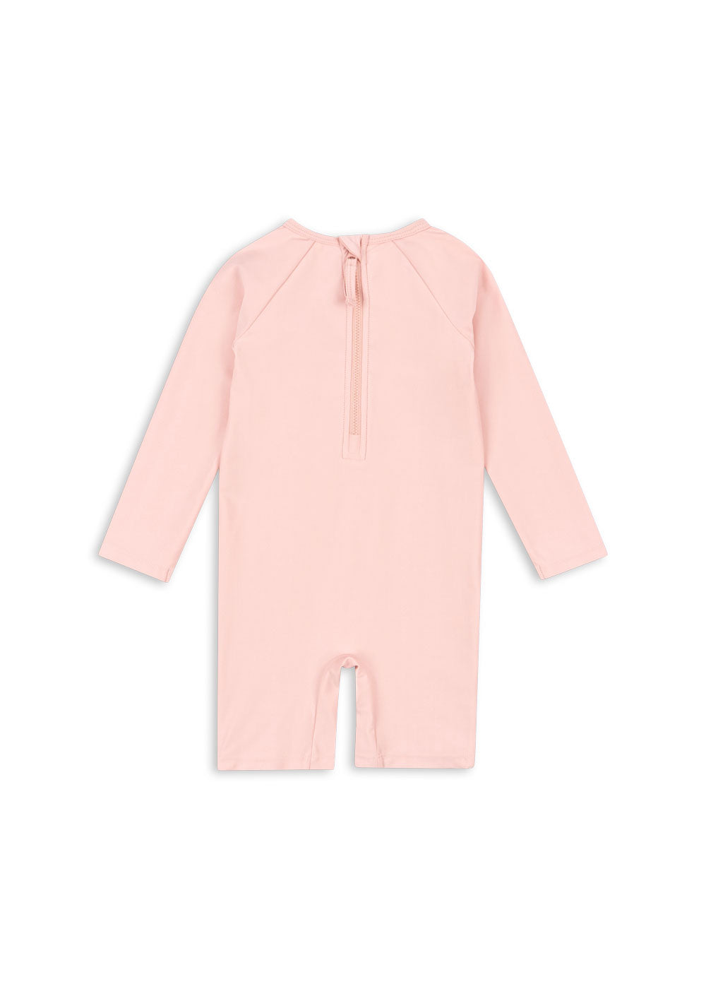 * Konges Sløjd Zwem Onesie | Kitty Powder Pink