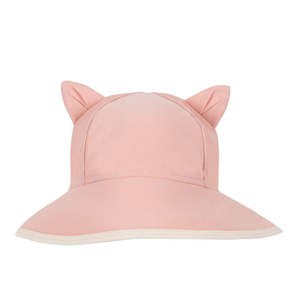 * Konges Sløjd Zonnehoedje | Kitty Powder Pink