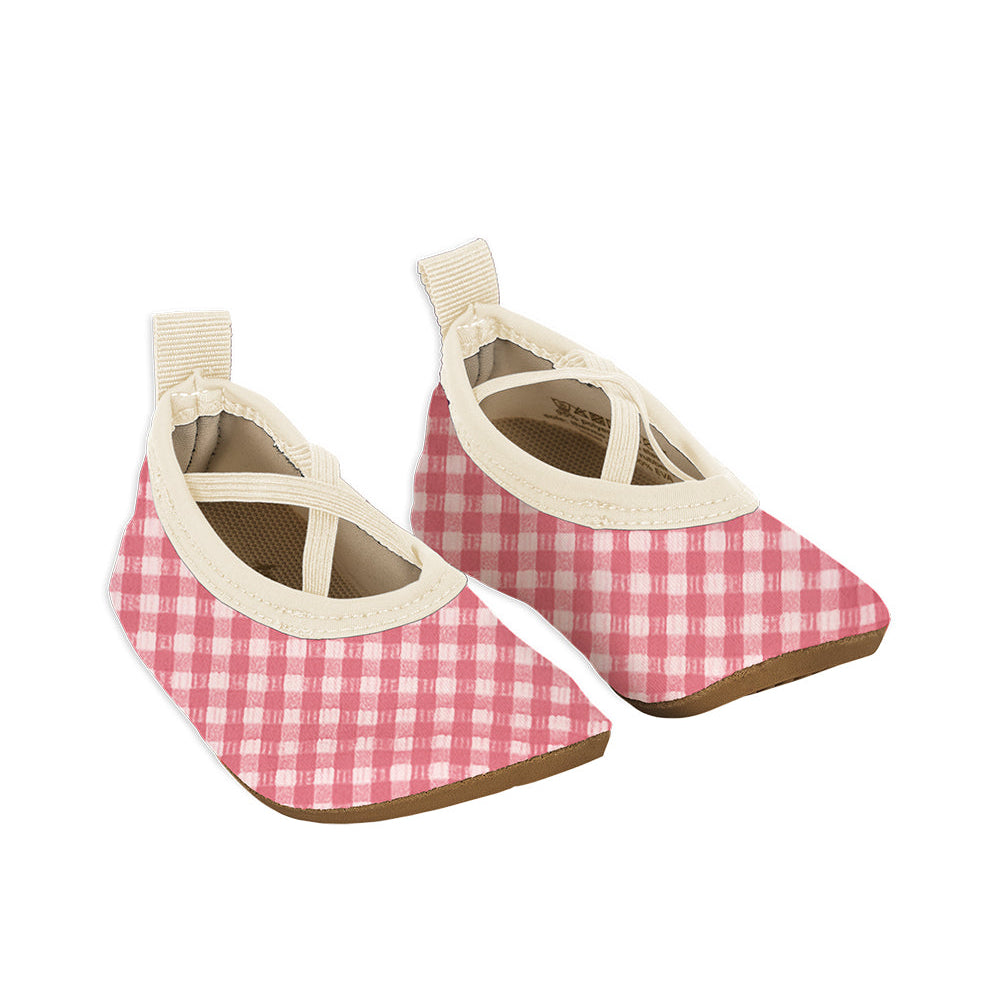 * Konges Sløjd Zwemschoentjes Etta | Geranium Pink