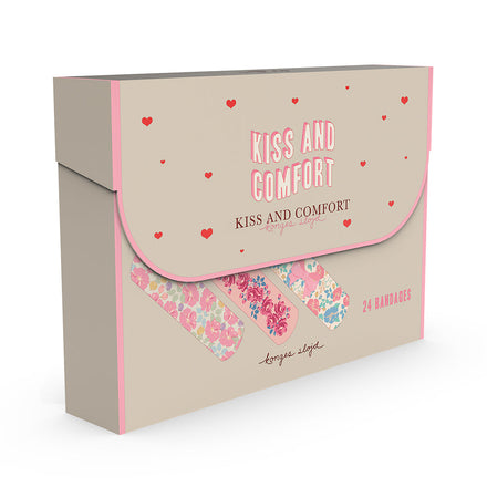 * Konges Sløjd Pleisters 24 stuks | Pink Mix