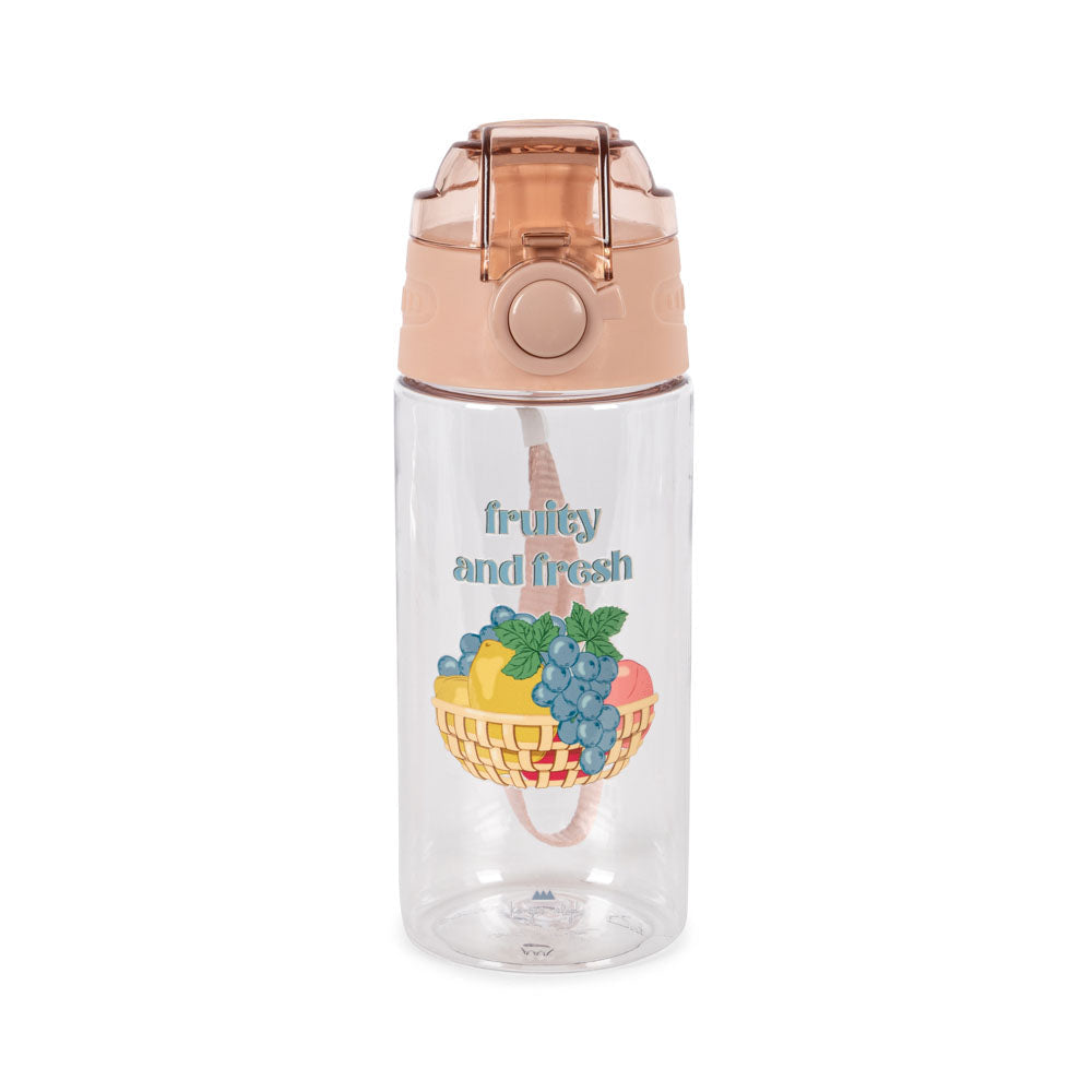 Konges Sløjd Drinkfles 500 ml Fruity & Fresh, vooraanzicht