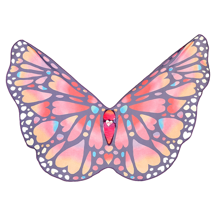 Souza Papillon vlindervleugels van 85 cm voor kinderen