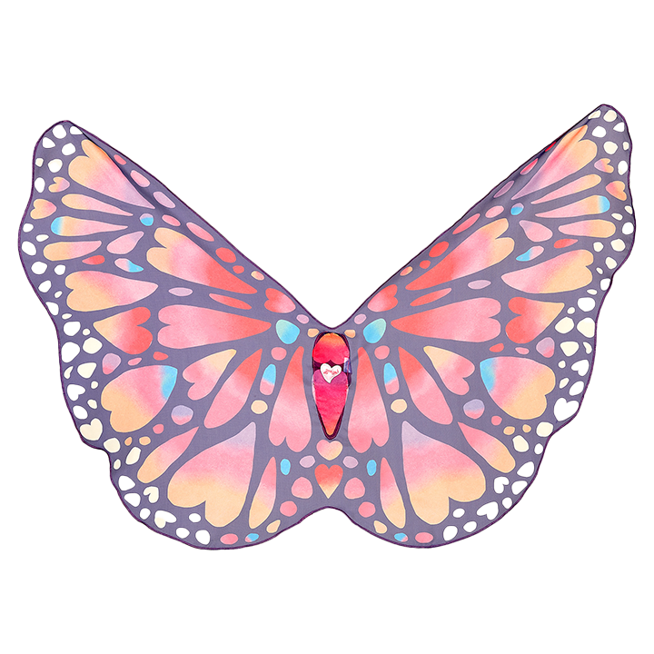 Souza Papillon vlindervleugels van 85 cm voor kinderen