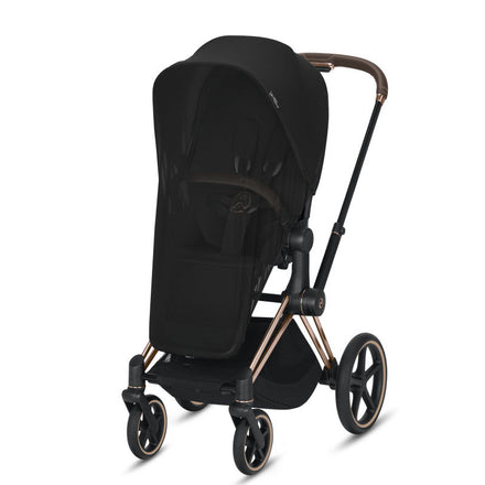 Cybex Insectennet Lux Lux Seats Black black