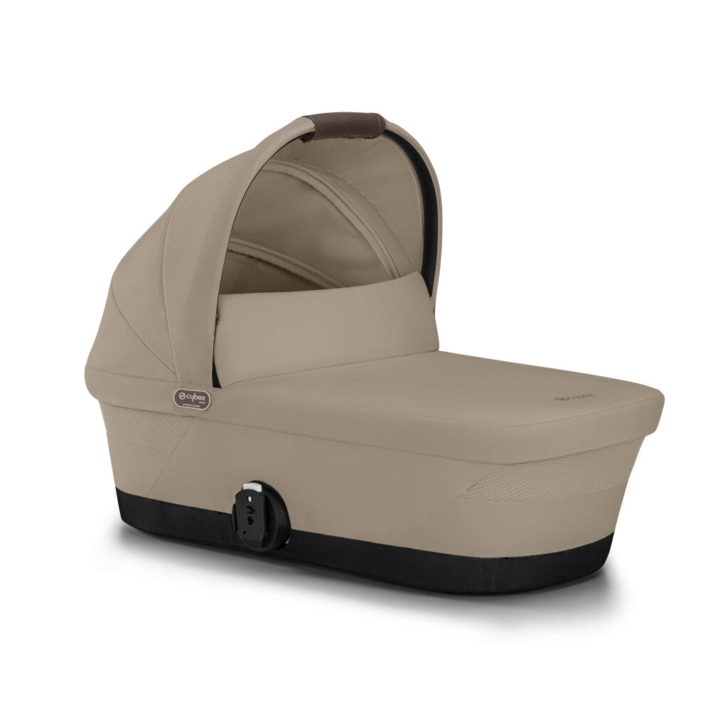 * CYBEX Gazelle S Cot Almond Beige beige