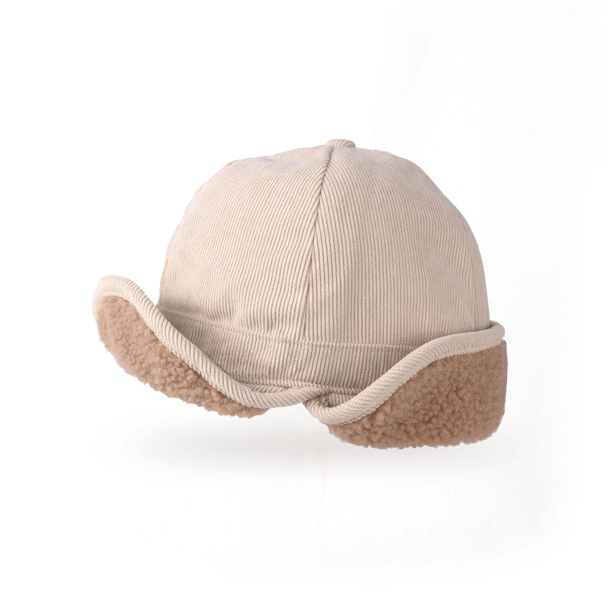 * Mrs. Ertha Kappies Muts | Ivory