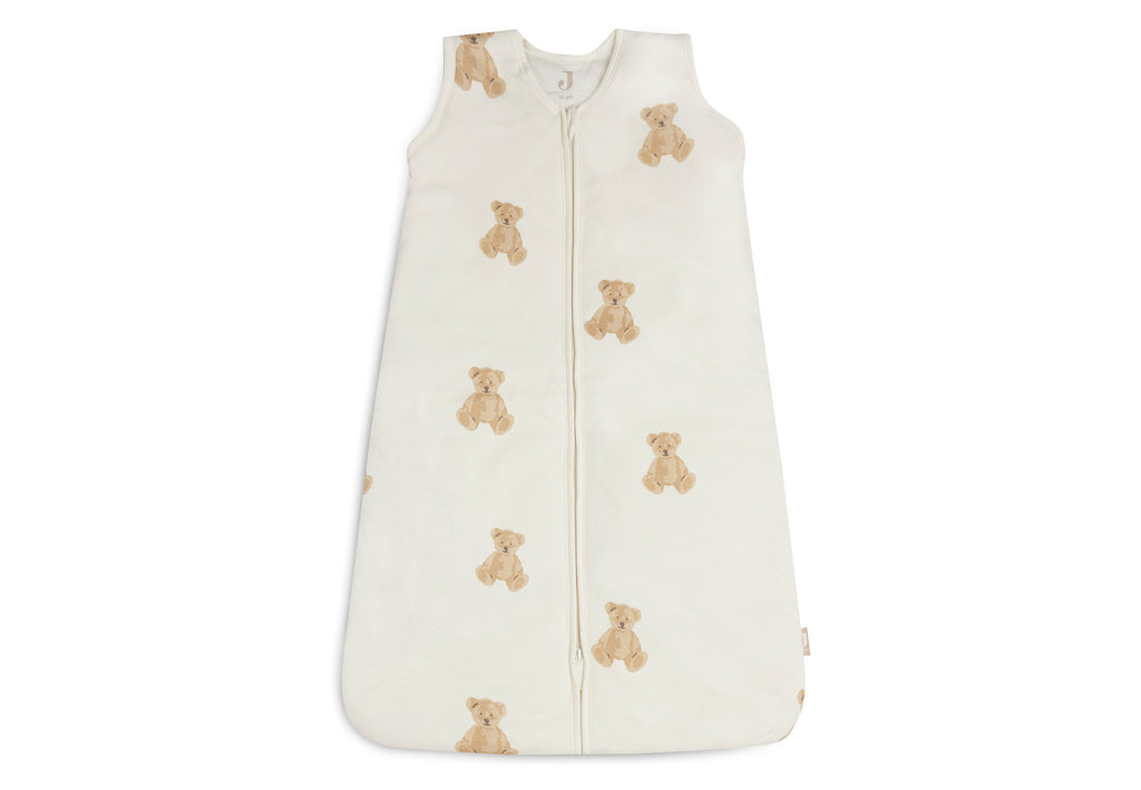 Jollein Slaapzak Met Afritsbare Mouw 70cm | Teddy Bear