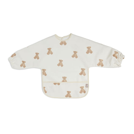 Jollein Slab Waterproof Met Mouwen | Teddy Bear